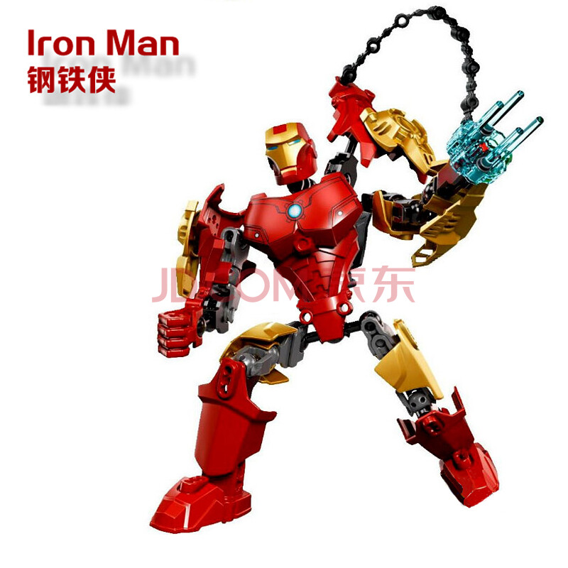 益智积木拼装 英雄工厂5.0 儿童玩具合体机器人