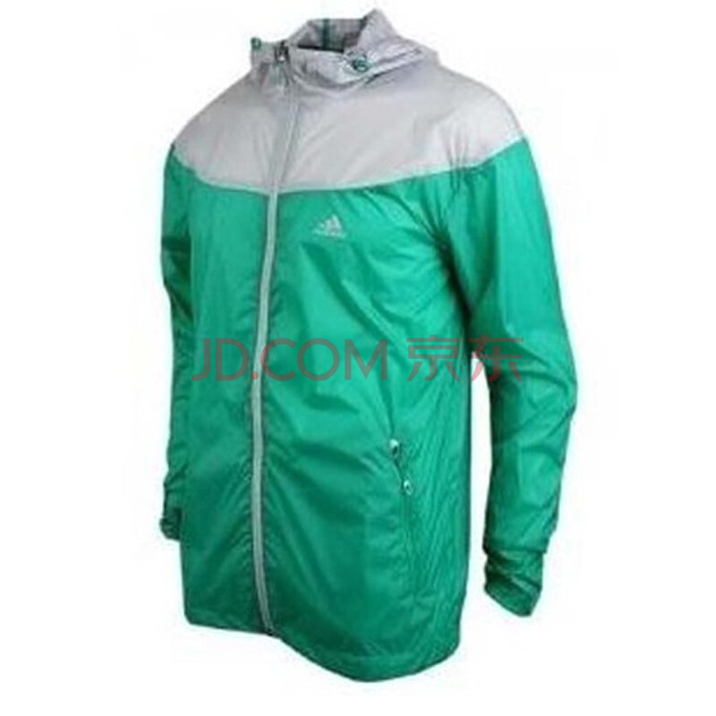 幸运叶子<em>阿迪达斯Adidas</em>男款2014<em>夹克梭织</em>茄
