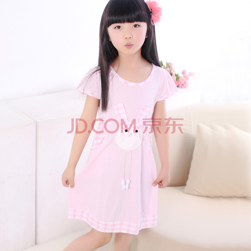 <em>夏季</em>新款<em>儿童睡衣</em>