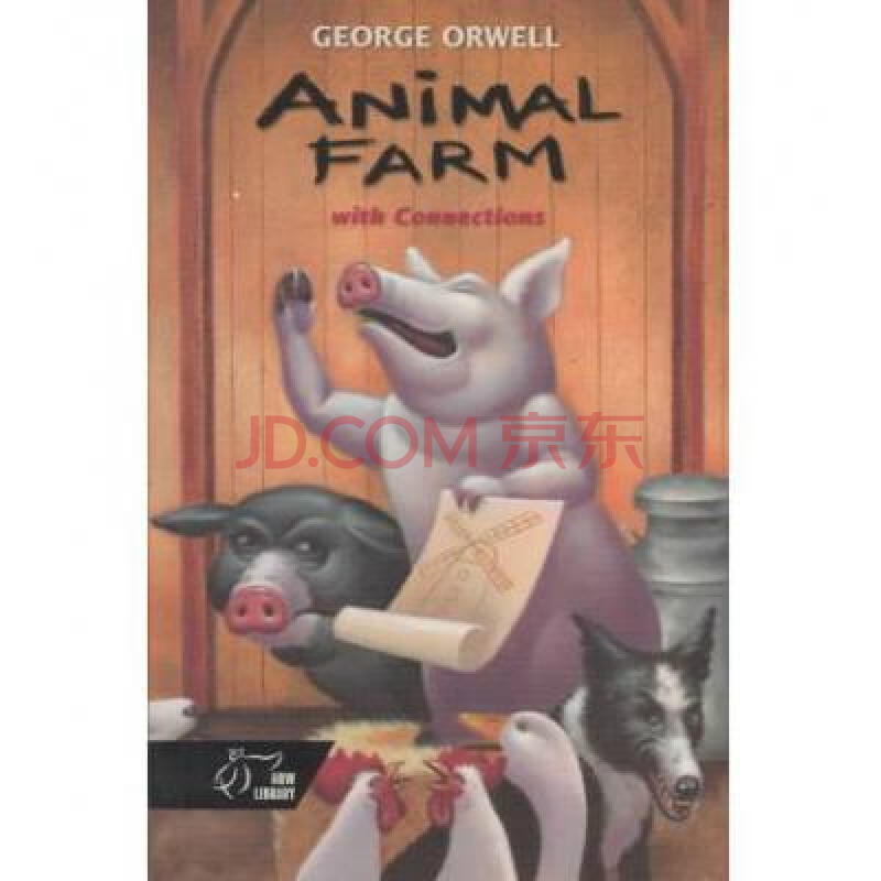 animal farm: with connections