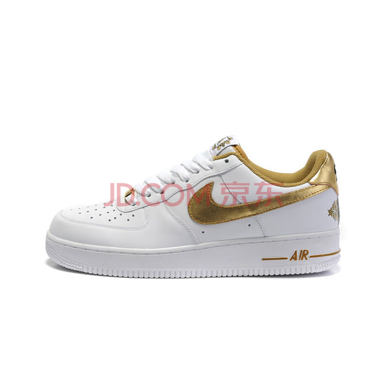 nike 耐克 air force1空军一号男款休闲板鞋 运动鞋 315122-180 白