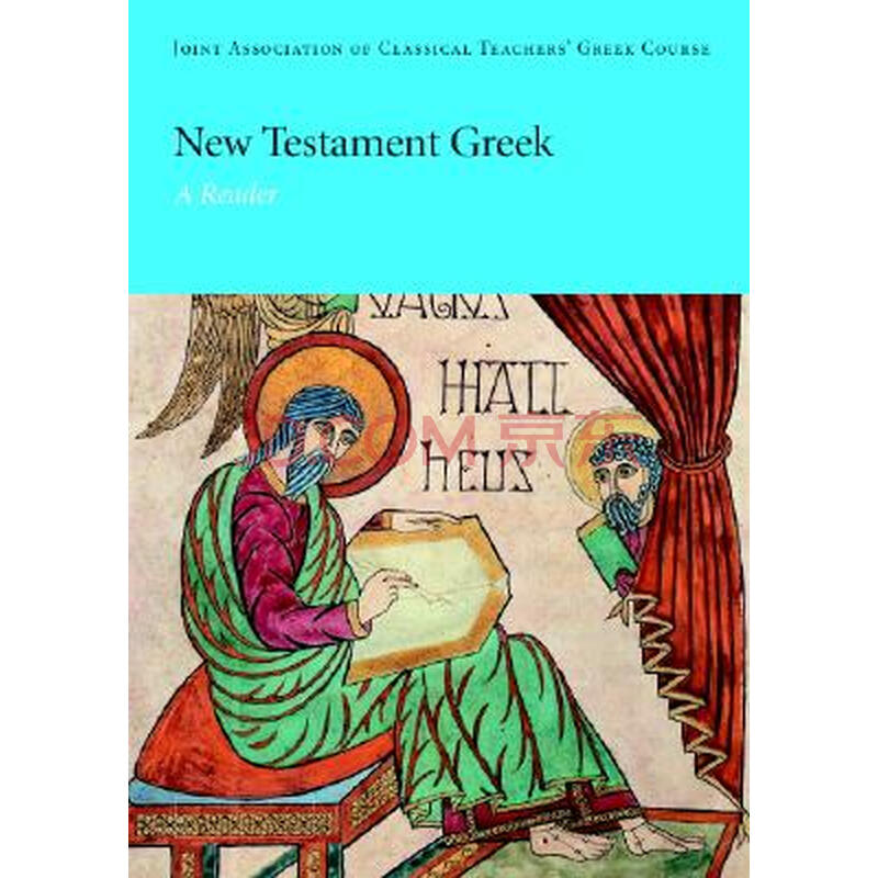 【预订】new testament greek: a reader