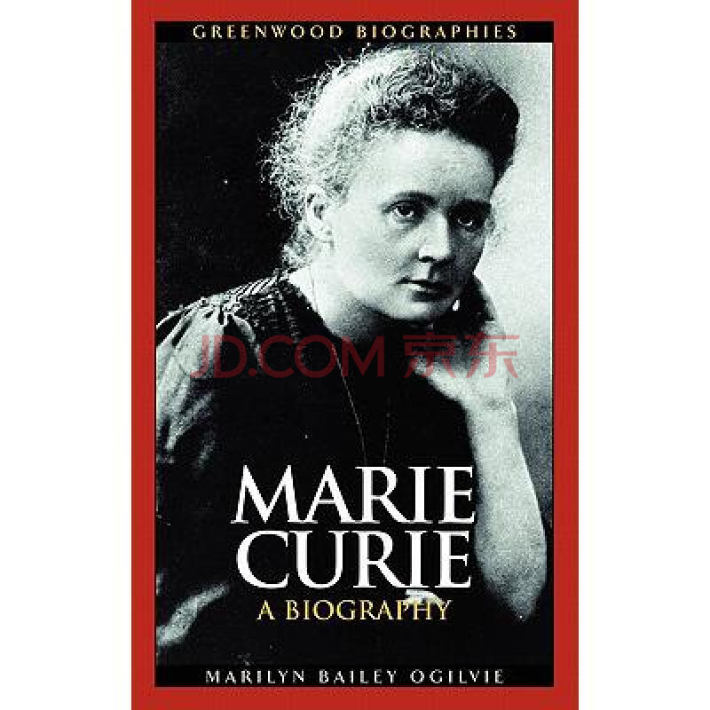 marie curie: a biography