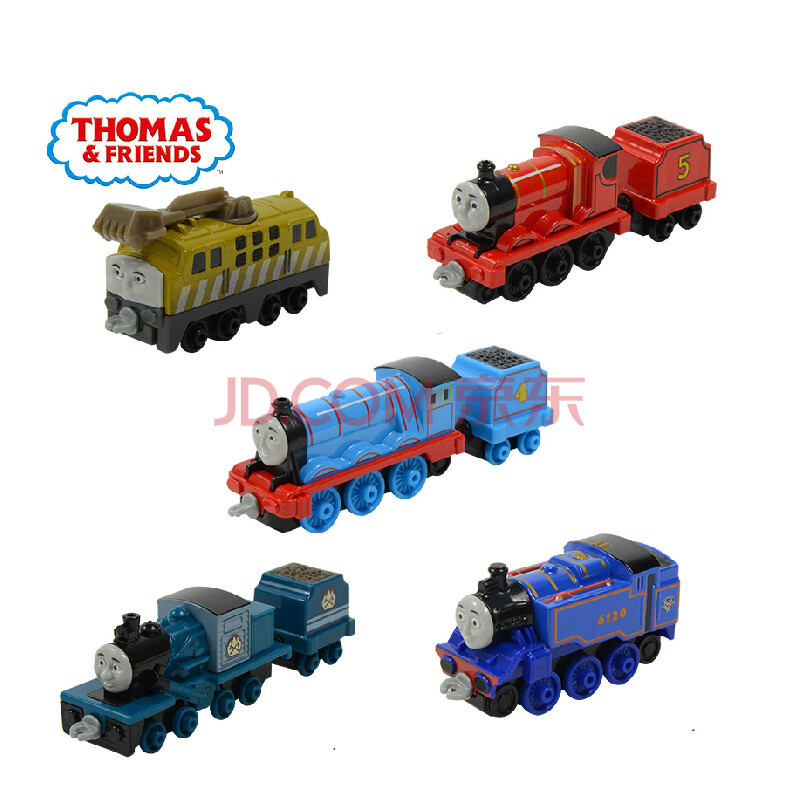 托马斯和朋友 中型合金小火车 BHX25 Thomas
