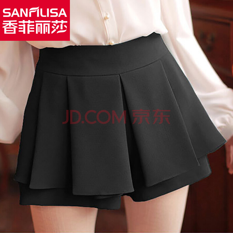 2014新款<em>夏装</em>女式<em>短裤女大码</em>女装 韩版时尚O