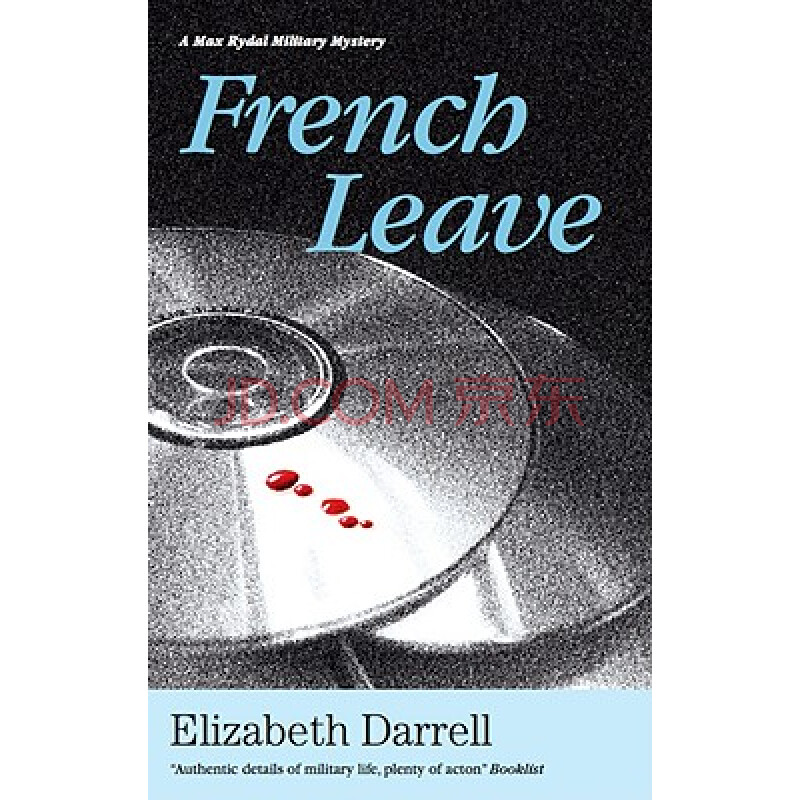【预订】french leave