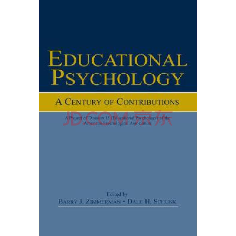 【预订】educational psychology: a century of