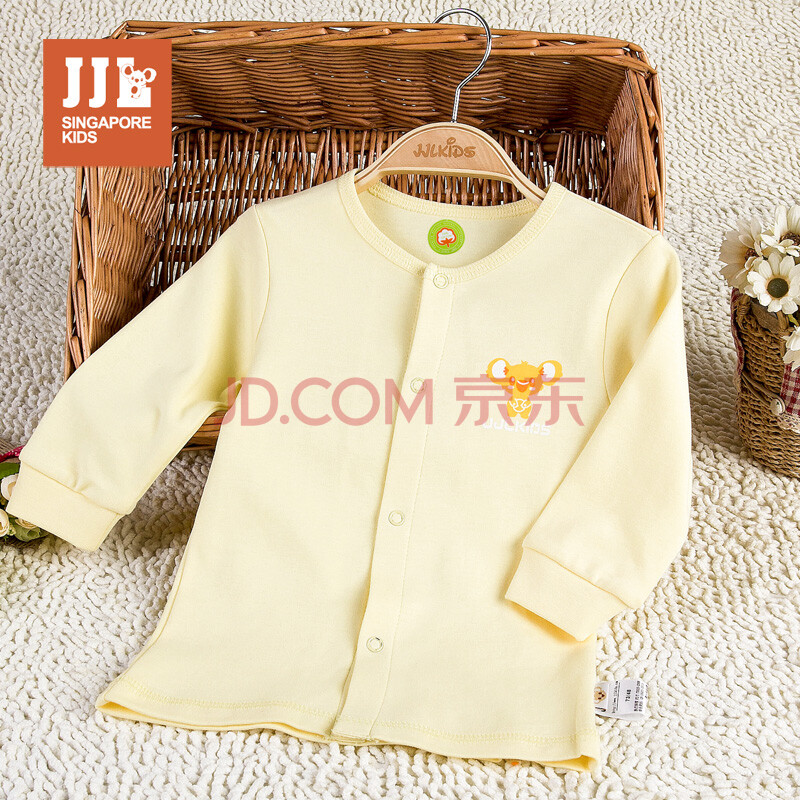 <em>婴儿秋衣</em>上衣哪种好 <em>婴儿秋衣</em>上衣<em>开衫</em>牌子同