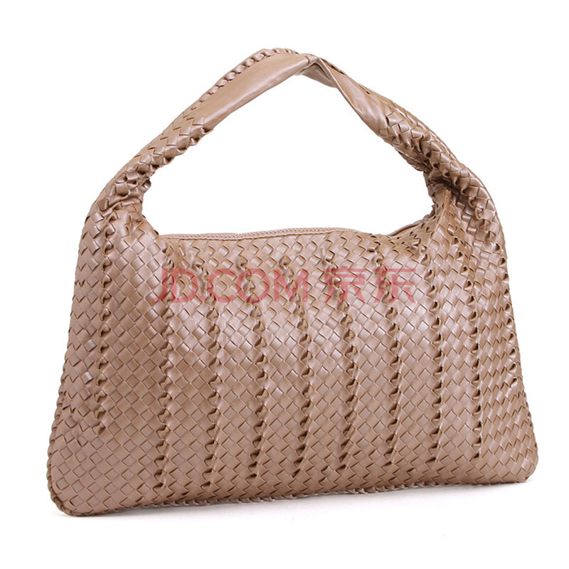 <em>makko女包</em>包2014春夏新款手工编织单肩手提