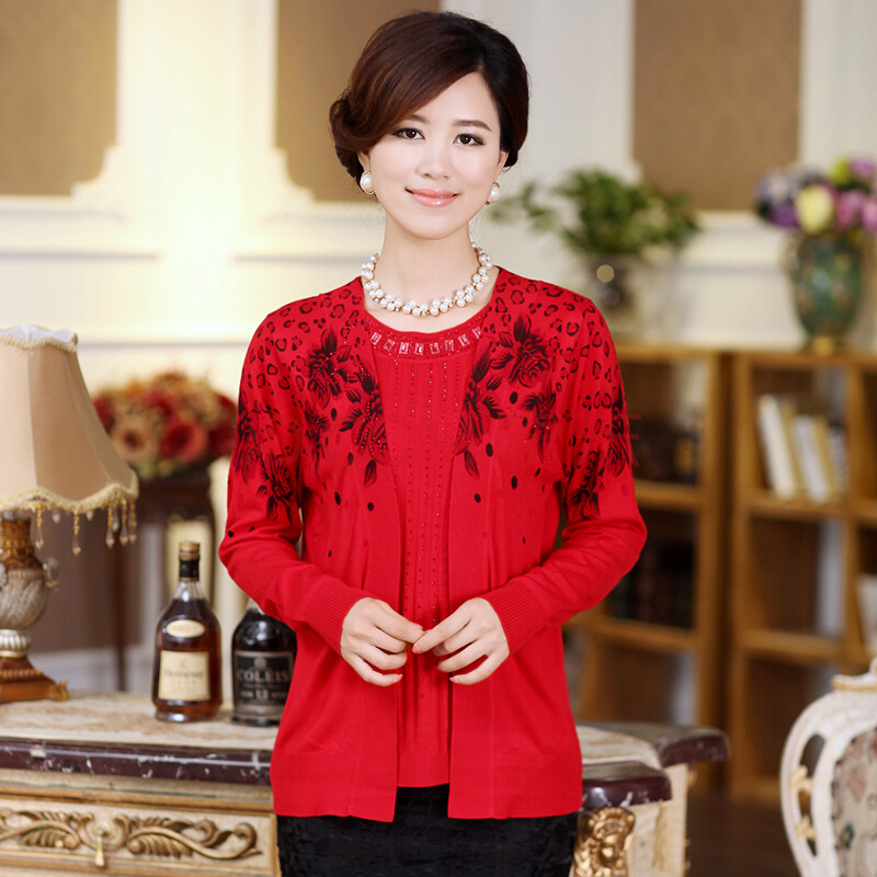 芬典2014<em>春装</em>新款就中年女<em>春装薄外套 女</em> 春秋