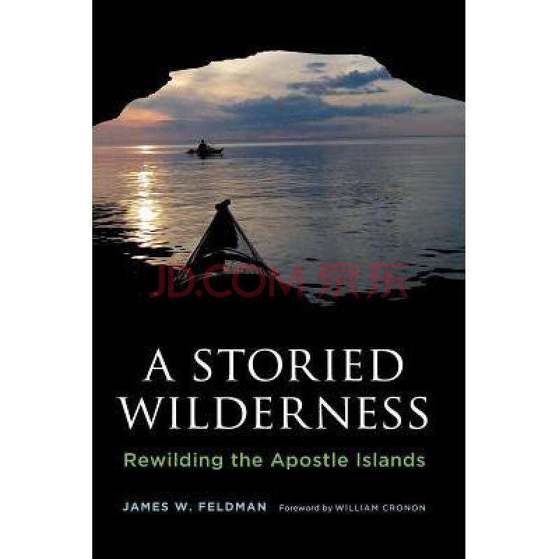 a storied wilderness: rewilding the apos.