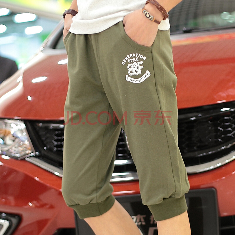 AFILMBY 2014夏季男士<em>休闲短裤男 休闲</em>短裤 