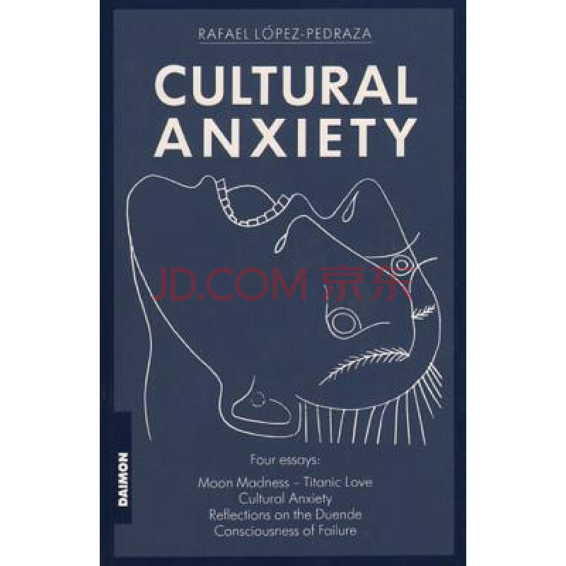 【预订】cultural anxiety