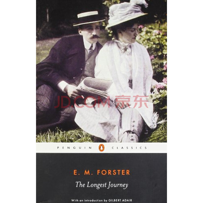 The Longest Journey E. M. Forster图片