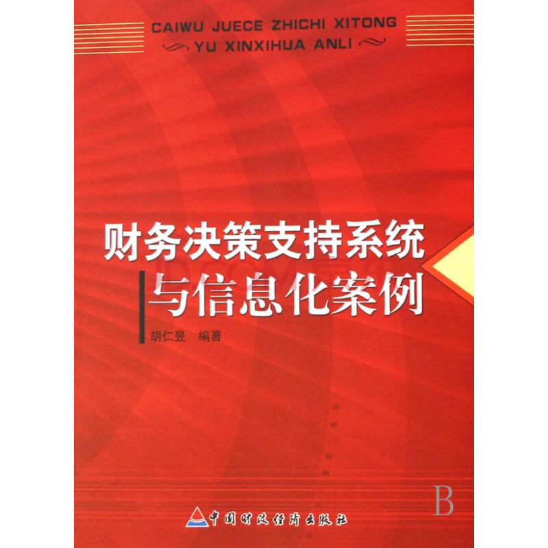 财务决策支持系统与信息化案例图片