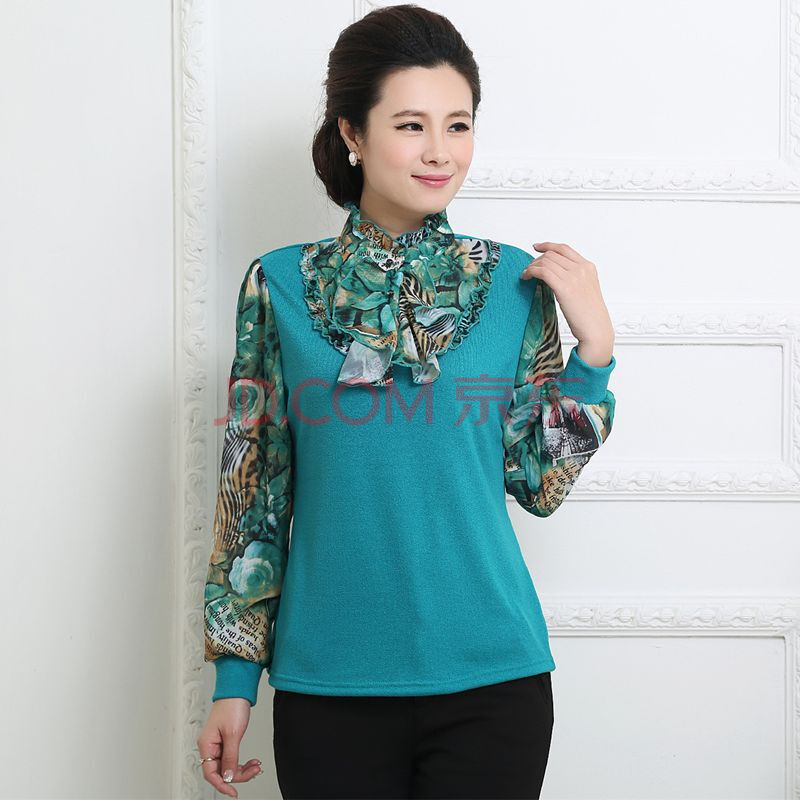 <em>中年妇女上衣</em>服装