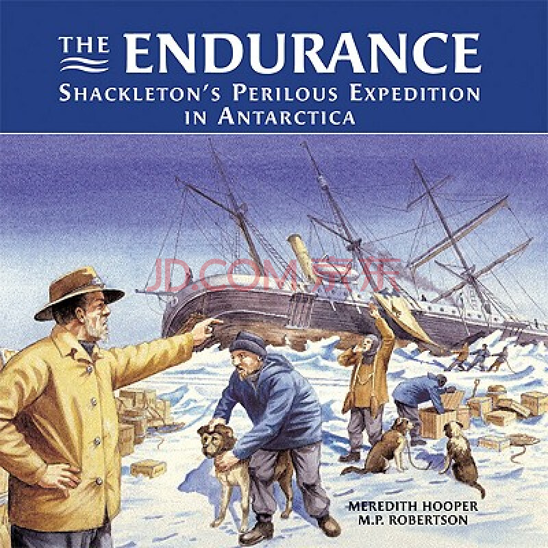 【预订】the endurance: shackleton"s perilous