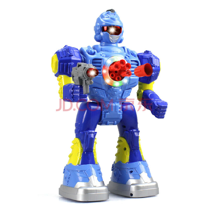 儿童遥控玩具佳奇tt713暴龙战神机器人 红外线遥控机器人神兽金刚