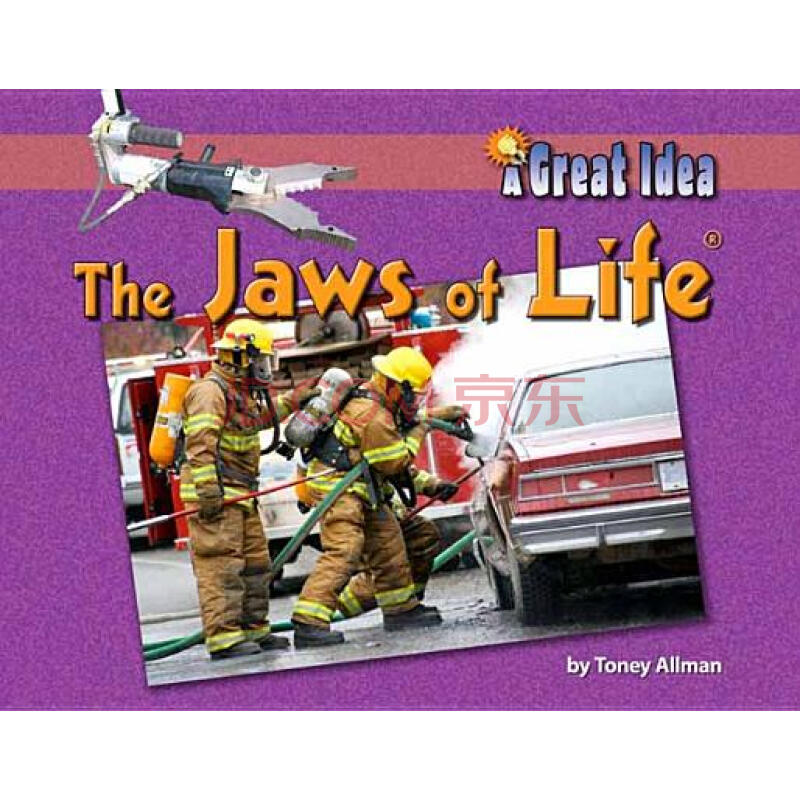 【预订】jaws of life