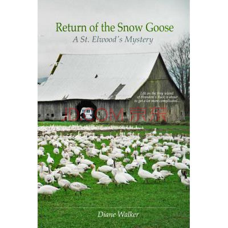 return of the snow goose