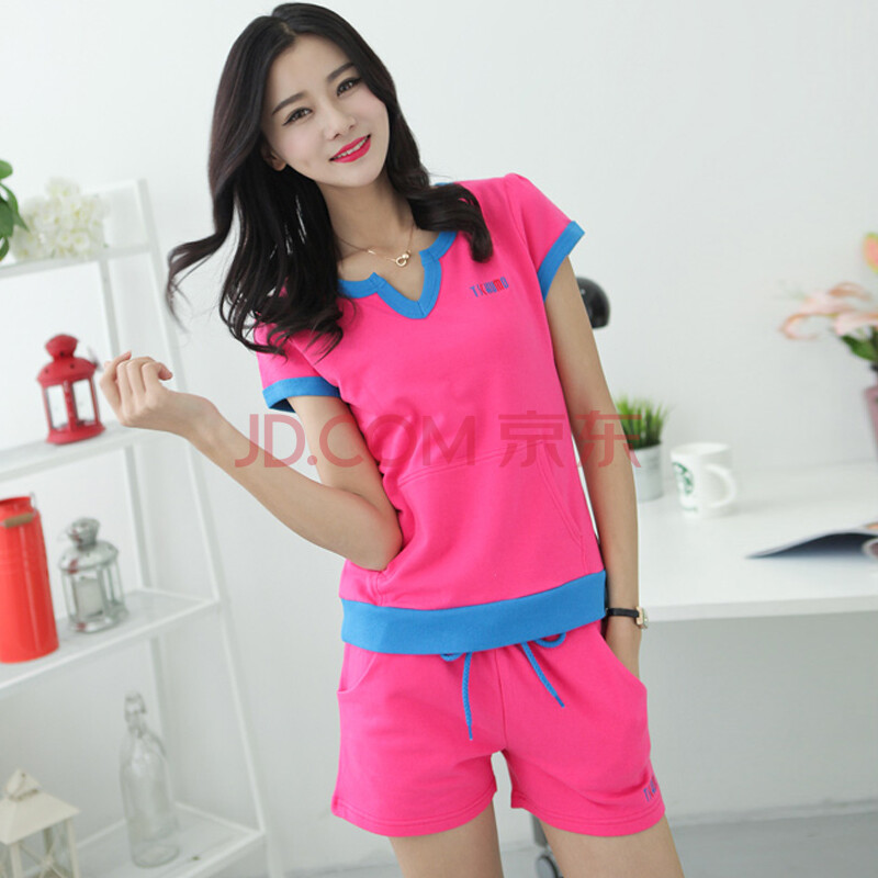 <em>支持货到付款</em>爱堤儿2014休闲时尚短袖<em>短裤</em>套