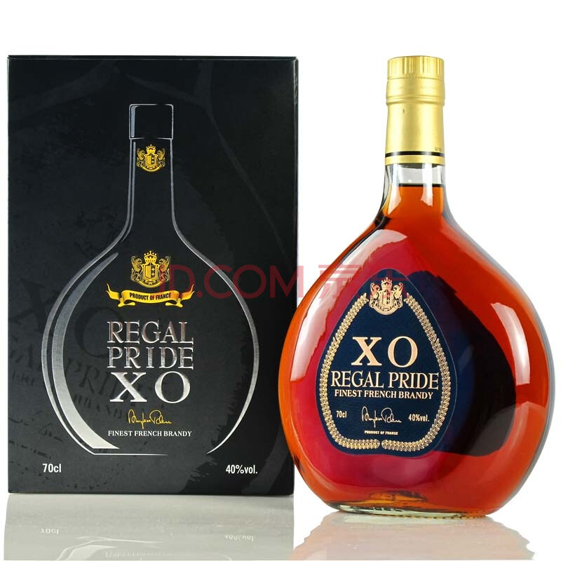 法国regal pride尊誉xo白兰地700ml