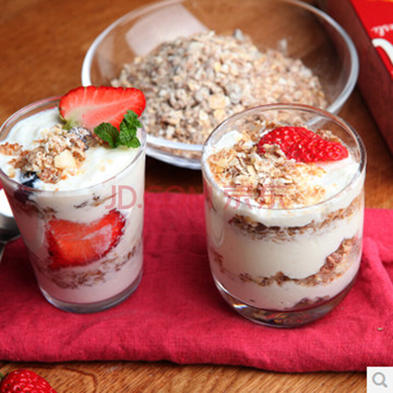 英国原装进口欧宝瑞士风味燕麦干果早餐麦片(