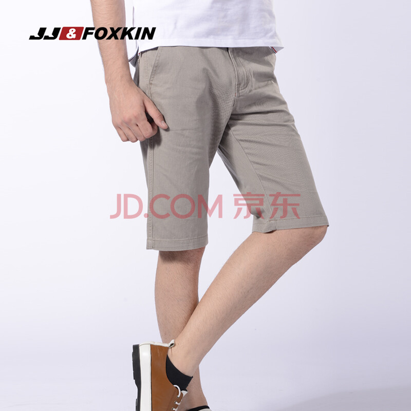 in杰克福克斯2014年夏季男士宽松休闲<em>短裤男</em>透
