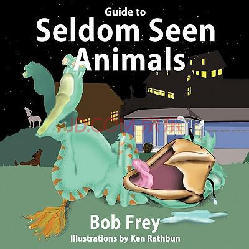 Guide to Seldom Seen Animals图片
