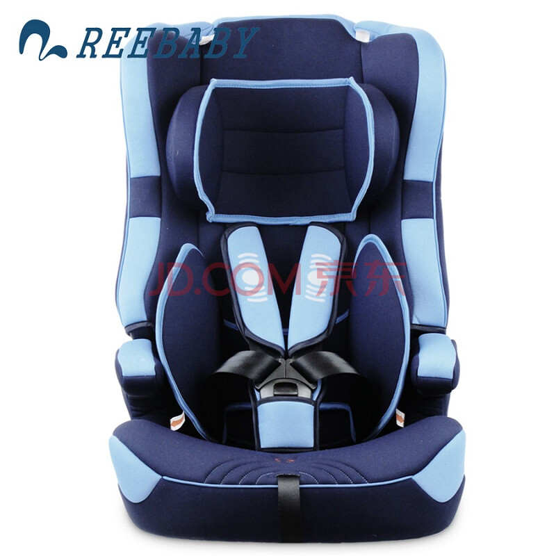 REEBABY睿贝汽车儿童安全座椅婴儿宝宝 兼容