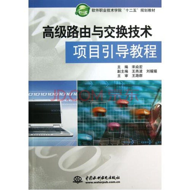 高级路由与交换技术项目引导教程(软件职业技