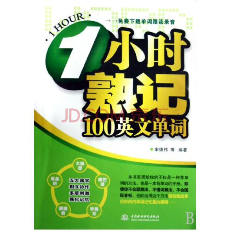 1小时熟记100英文单词图片