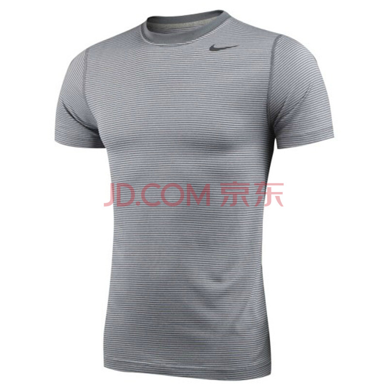 Nike耐克男子短袖T恤 588628-<em>063</em> L图片-京东