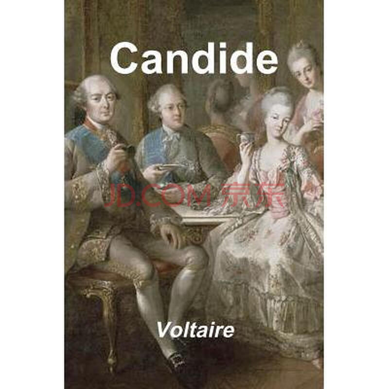 Candide图片