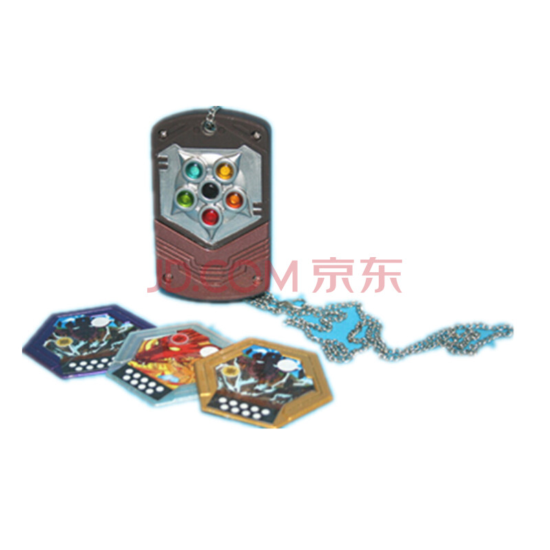 凯利特GP动漫动画玩具纳米神兵声系列 GPH3