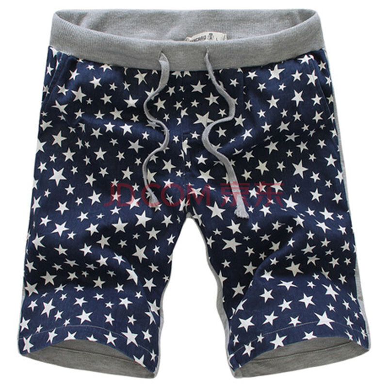 帕里克斯 2014<em>新款</em>夏季<em>男短裤</em> 韩版时尚修身潮