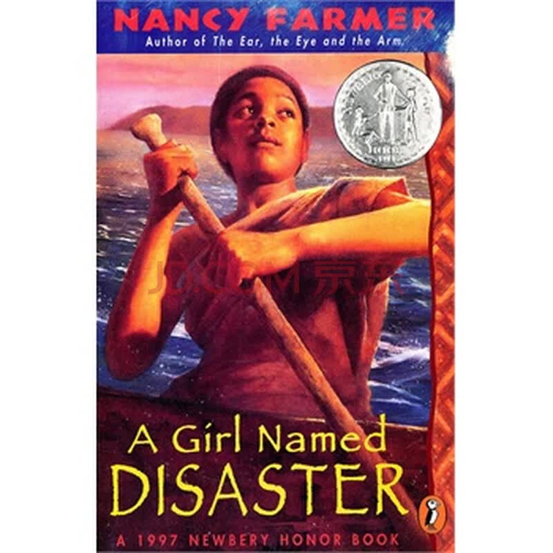 saster (Newbery Ho<em></em>nor Book)《<em>灾难中的女孩</em>》