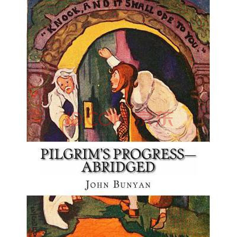 pilgrim"s progress-abridged