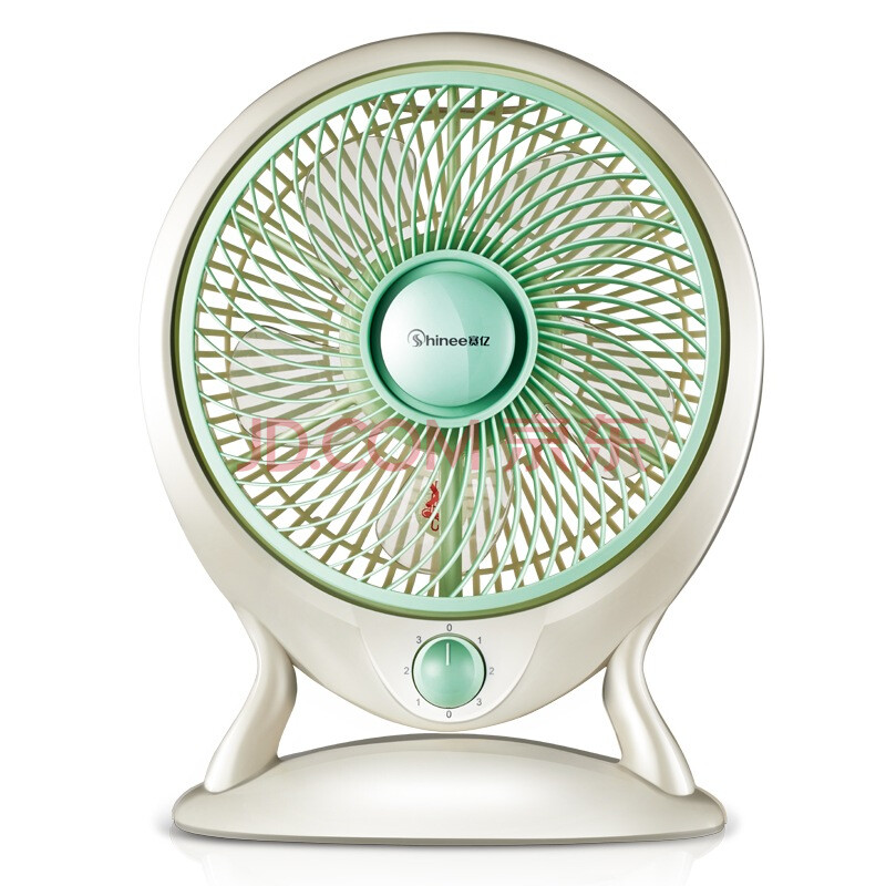 台挂两用多功能转页扇的制作方法