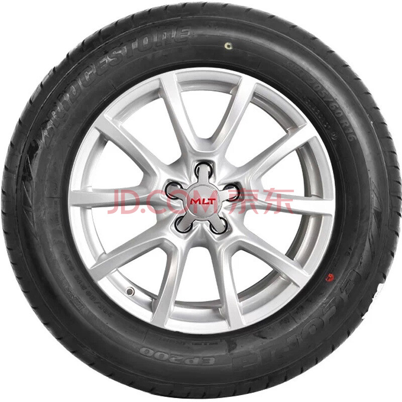 普利司通EP200】普利司通轮胎 205\/55R16 E