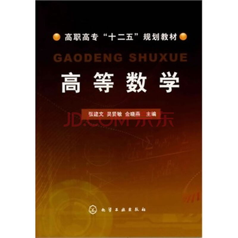 高等数学(张建文)