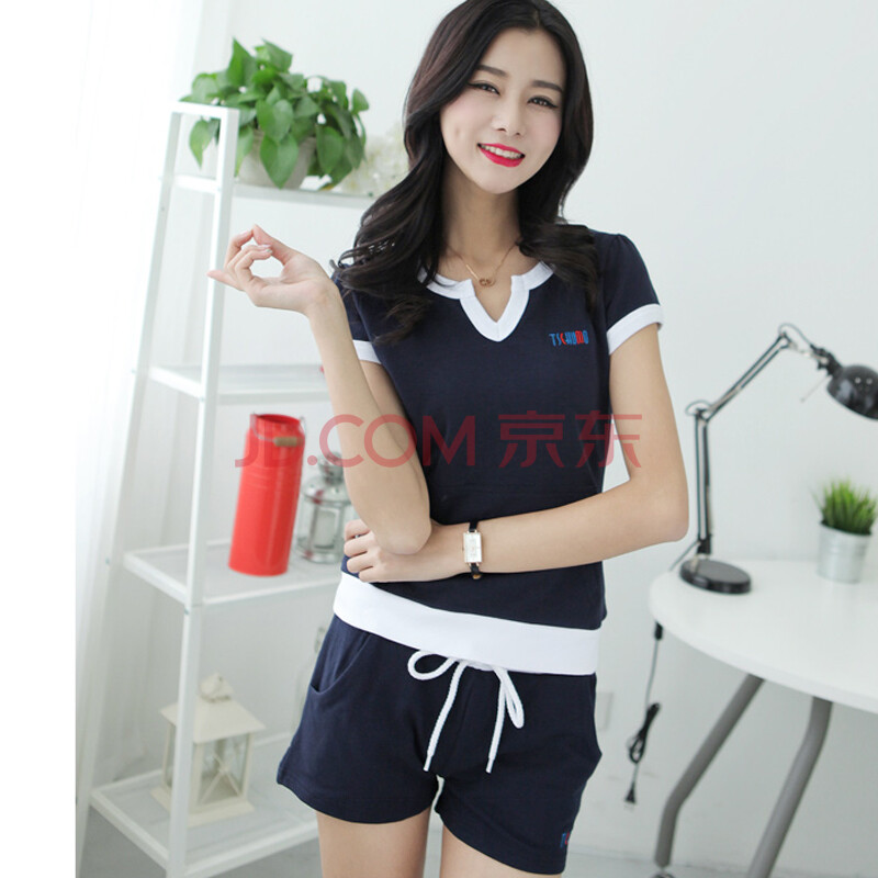 <em>支持货到付款</em>爱堤儿2014休闲时尚短袖<em>短裤</em>套
