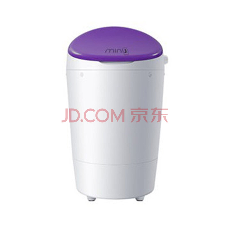 吉德(Jide) XPB25-AG 2.5公斤 迷你小型洗衣机