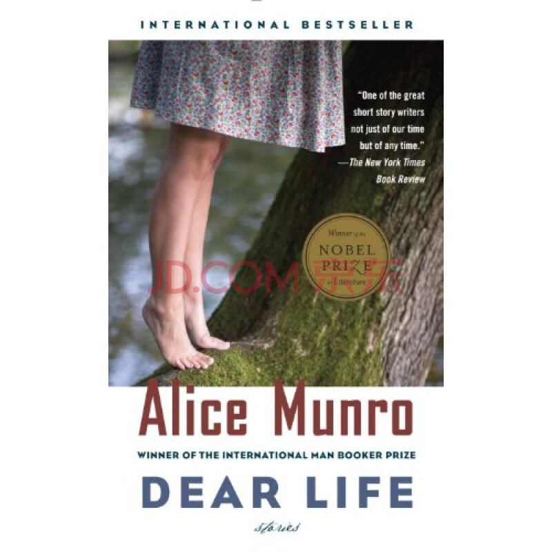 dear life: stories alice munro