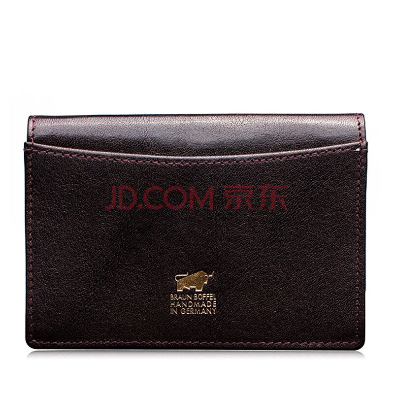 Braun Büffel布兰施真皮卡包男士多卡位