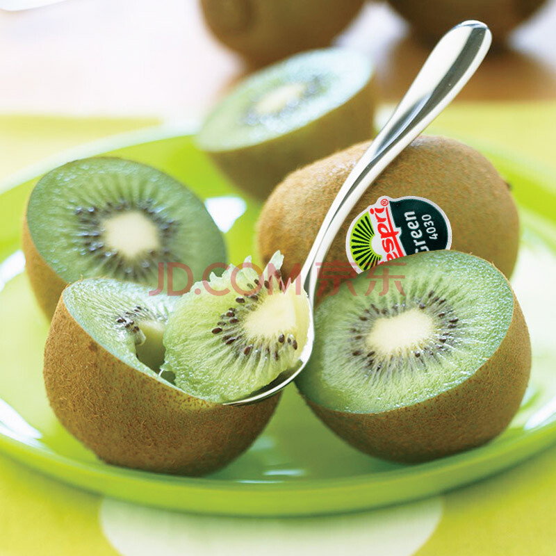 【果郡王】新西兰Zespri佳沛16只 猕猴桃 奇异果 绿果新鲜水果图片-京东商城