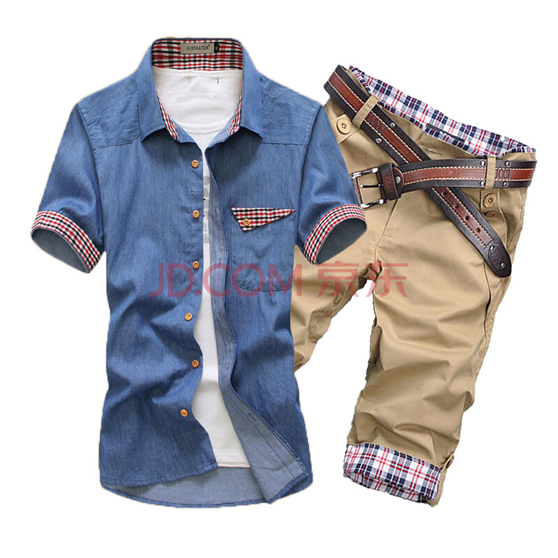 货到付款TONISOL夏装新款时尚潮流<em>搭配男士</em>