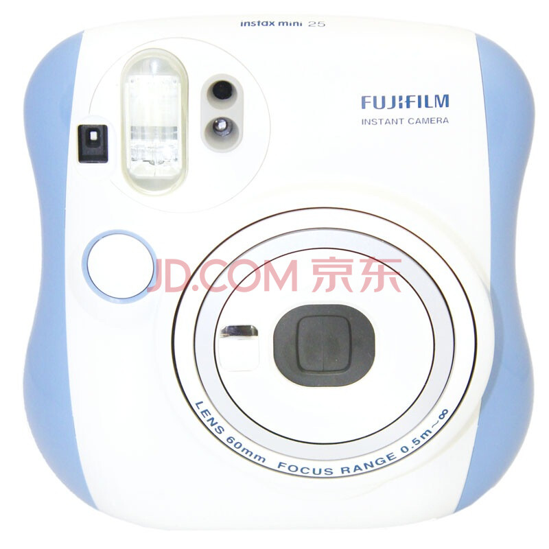 Fujifilm 富士 mini 25 相机 (蓝色)