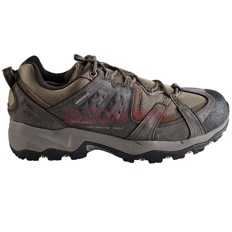 【凯乐石徒步鞋】凯乐石KAILAS蒙特男款低帮