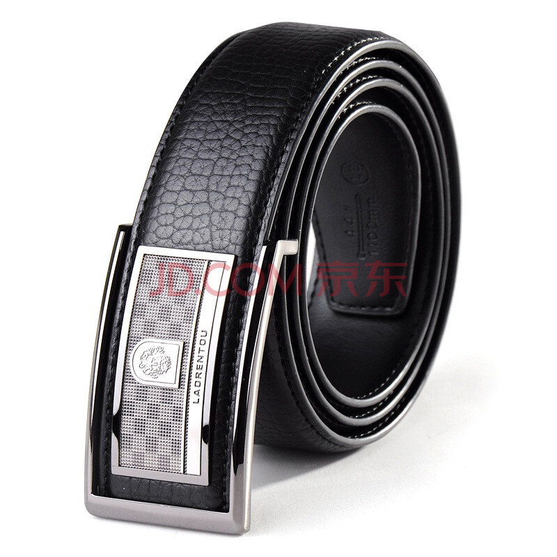 【老人头皮带】老人头时尚男士牛皮天地扣皮带